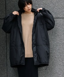 Munich | コットンナイロンウェザークロス　モンスターコート(ブルゾン)