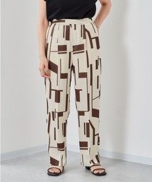 cepo | ジオメトリック柄パンツ(その他パンツ)