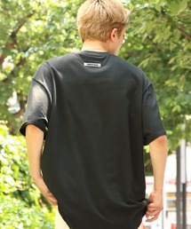 FOG ESSENTIALS/エッセンシャルズ FRONT LOGO BOXY TEE SS Tシャツ 半袖 ロゴT ビックシルエット メンズ 秋物 秋服 2026年秋冬