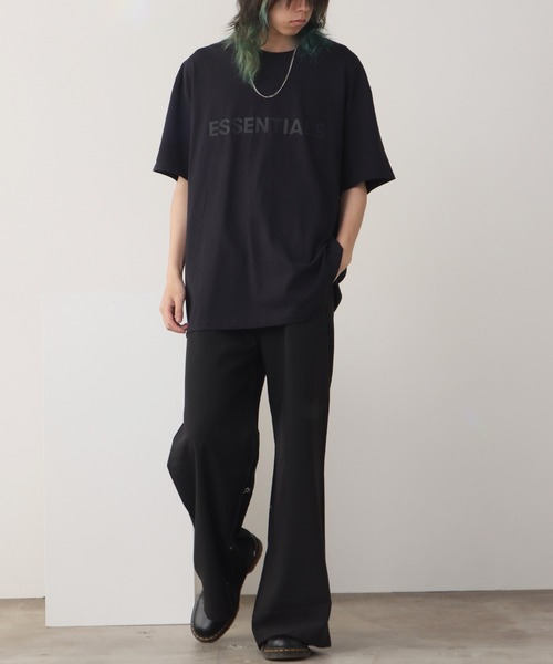 セール】FOG ESSENTIALS/エッセンシャルズ FRONT LOGO BOXY TEE