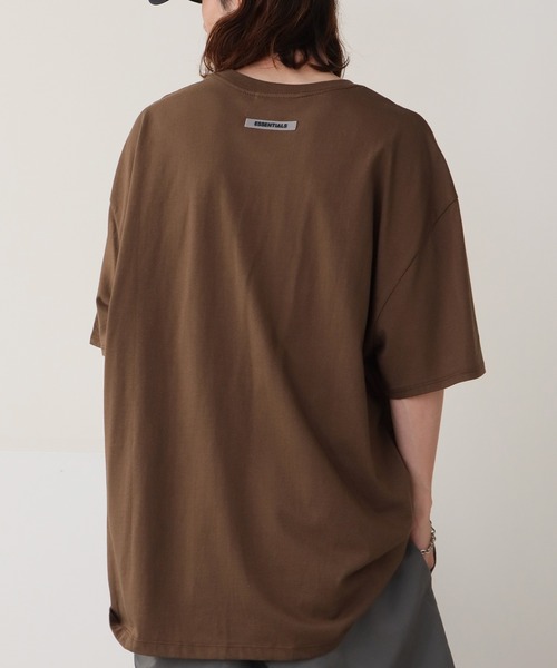 セール】FOG ESSENTIALS/エッセンシャルズ FRONT LOGO BOXY TEE