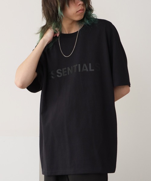 セール】FOG ESSENTIALS/エッセンシャルズ FRONT LOGO BOXY TEE