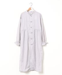 ブランド古着 Rivet Surge リベットアンドサージ レディース のワンピース ドレス ブルー ネイビー 青色系 リネン 麻 古着通販 Zozoused