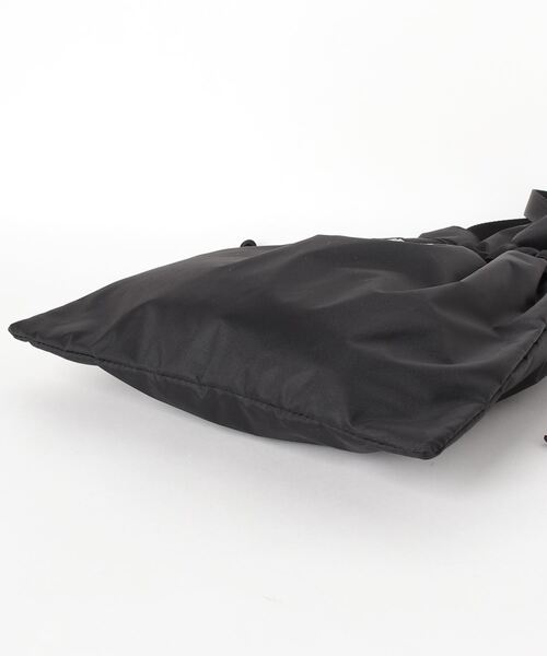FREDRIK PACKERS(フレドリックパッカーズ)の「【FREDRIK PACKERS】210D PINION SHOULDER M(ショルダーバッグ・レディース・ブラック/レオパード・FREE)」の3枚目の写真