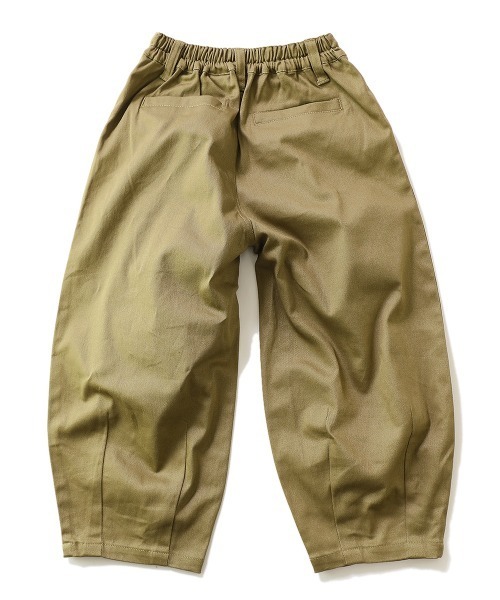 devirock（デビロック）の「ヒザデルパンツ（その他パンツ・キッズ・チャコール/ベージュ/ブラウン/カーキ/ライトグレー/ブラック・100cm/130cm/110cm/140cm/160cm/120cm/150cm）」の11枚目の写真