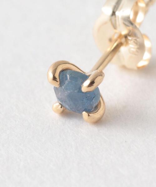 Steven Alan（スティーブンアラン）の「＜Toile＞SAPPHIRE STUDS
