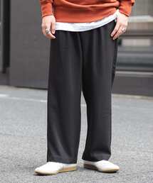 SENSE OF PLACE by URBAN RESEARCH | 【セットアップ対応】【Sサイズ/WEB・一部店舗限定】ダブルタックワイドスラックス(スラックス)