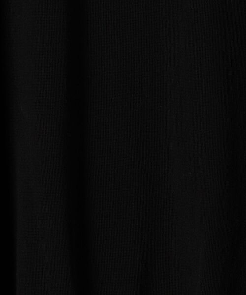 SHIPS（シップス）の「コットンラッセルプルオーバー◆（Tシャツ/カットソー・レディース・ブラック/オフホワイト/カーキ/グリーン・ONE SIZE）」の8枚目の写真