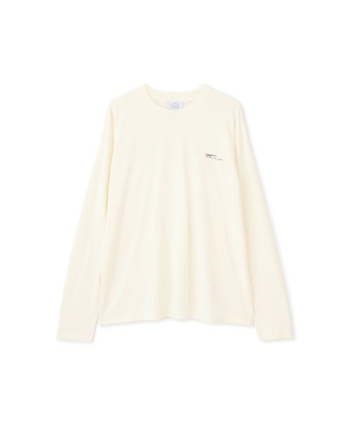 美品　STUDIO NICHOLSON　長袖カットソー コットン　ゆったり 美品 STUDIO NICHOLSON 長袖カットソー コットン ゆったり