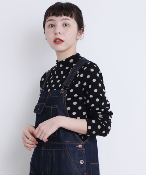 CHILD WOMAN（チャイルドウーマン）の「フライスドットプリント