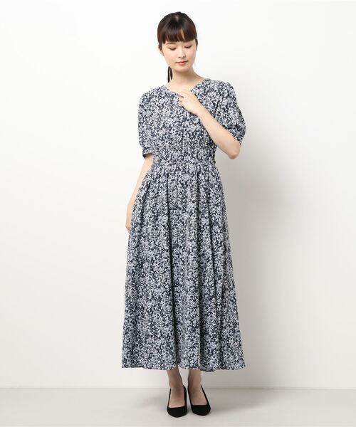 セール ブランド古着 半袖ワンピース ワンピース Te Chichi Terrasse テチチテラス のファッション通販 Zozoused