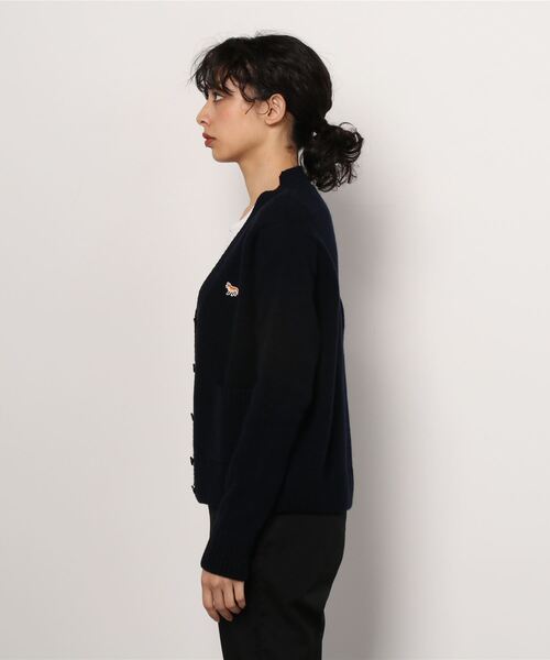 Maison Kitsune（メゾンキツネ）の「BABY FOX PATCH BOXY