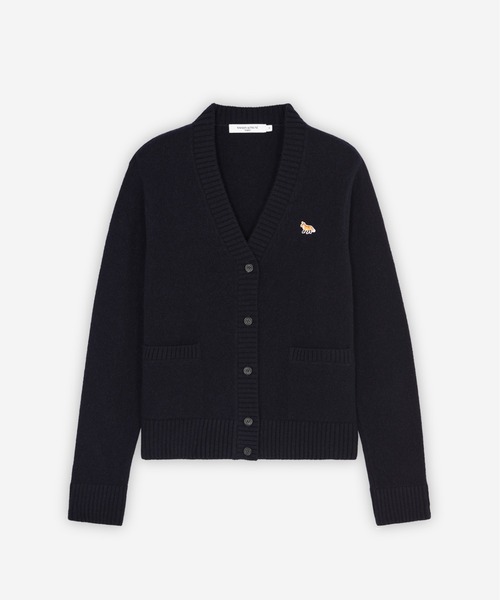 新品・タグ付き　maison dedolce ベロアカーディガン【black】 maison de Dolce. ベロアカーディガン ブラック - メルカリ