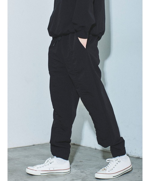 COTORICA（コトリカ）の「パッカリングナイロンジョグパンツ（その他