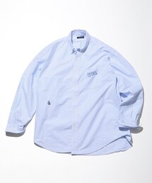 NAUTICA | NAUTICA ＋ STACKS/ノーティカ スタックス Regular Oxford BD Shirt “JOTA” 0.1/レギュラーオックスフォードシャツ ジョタ(シャツ/ブラウス)