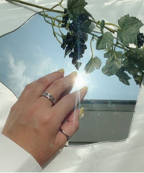 PairPair(ペアペア)の「デザインリングSET(リング・レディース・シルバー/ゴールド・FREE)」の3枚目の写真