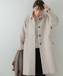 URBAN RESEARCH Sonny Label | ステンカラーウールコート(ステンカラーコート)