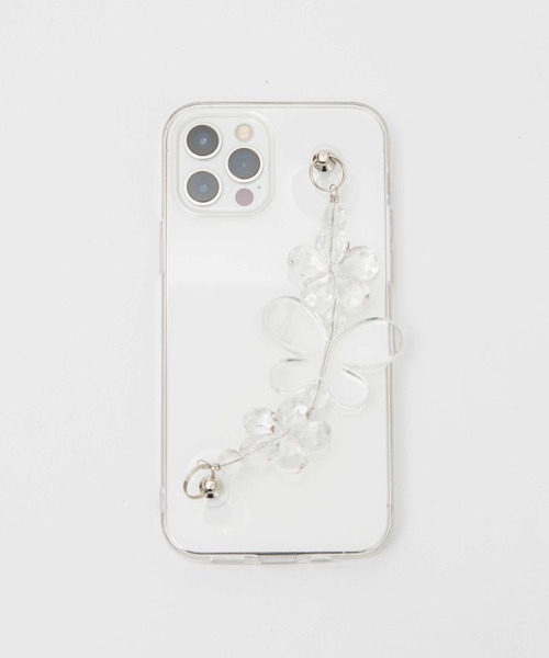 WEGO(ウィゴー)の「WEGO/クリアバタフライiPhoneケース(スマホケース/カバー・レディース・その他1/その他2/その他4/その他3/その他5・FREE)」の10枚目の写真