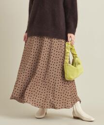BEAUTY&YOUTH UNITED ARROWS | BY ドットマーメイドマキシスカート -ウォッシャブル- ∴(スカート)