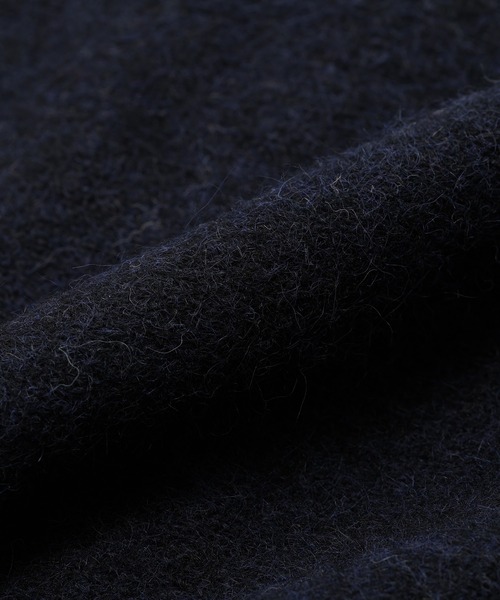 un dix cors(アンディコール)の「着回しの幅広がる FOX混2WAYカーデ(カーディガン/ボレロ・レディース・グレー系その他/ネイビー/ピンク・FREE)」の9枚目の写真