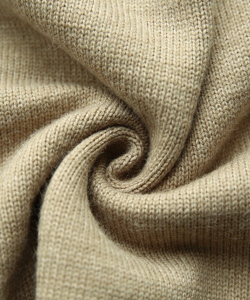 SUGAR BISKET(シュガービスケット)の「サイドリボンニットベスト(ベスト・レディース・ベージュ/ブラック/ブラウン/アイボリー・フリー)」の13枚目の写真