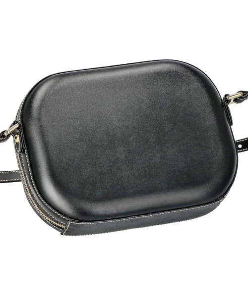A.P.C.(アーペーセー)の「アーペーセー アンブル ショルダーバッグ A.P.C. AMBRE CROSS BODY BAG(ショルダーバッグ・レディース・ブラック・FREE)」の3枚目の写真