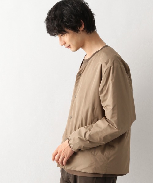 GLOBAL WORK(グローバルワーク)の「ATライトカーディガン/951267(ブルゾン・メンズ・チャコールグレー/ブラック/ベージュ・SMALL/MEDIUM/LARGE)」の22枚目の写真