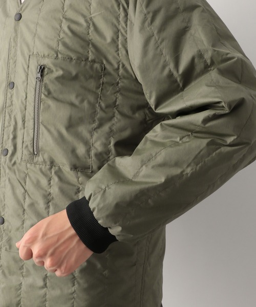 GLOBAL WORK(グローバルワーク)の「ATライトカーディガン/951267(ブルゾン・メンズ・チャコールグレー/ブラック/ベージュ・SMALL/MEDIUM/LARGE)」の14枚目の写真