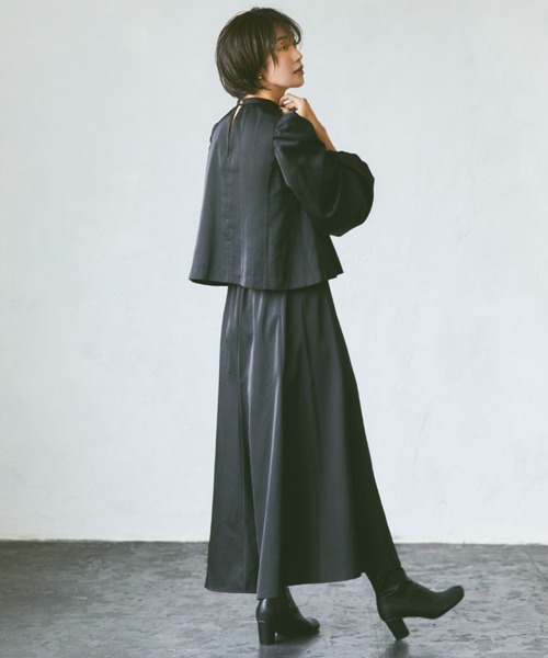 Ezick（エジック）の「【スタイリスト小山田早織さんコラボ】マット