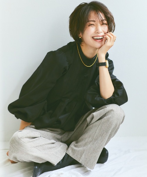 Ezick（エジック）の「【スタイリスト小山田早織さんコラボ】マット