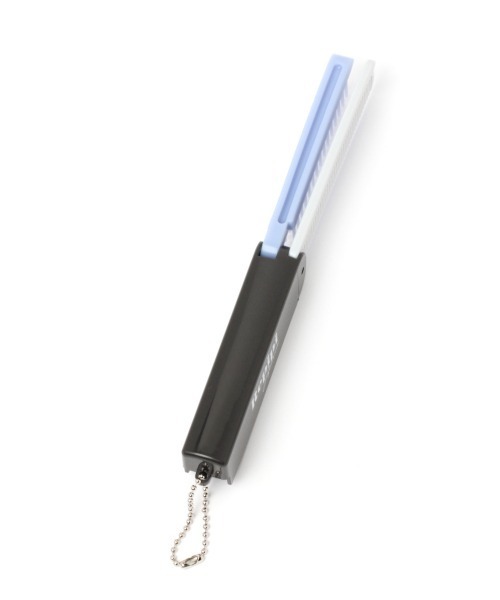 repipi armario（レピピ アルマリオ）の「2WAYヘアコーム（ヘアブラシ・キッズ・ホワイト/ブラック/ライトグリーン/ライトパープル・FREE）」の9枚目の写真