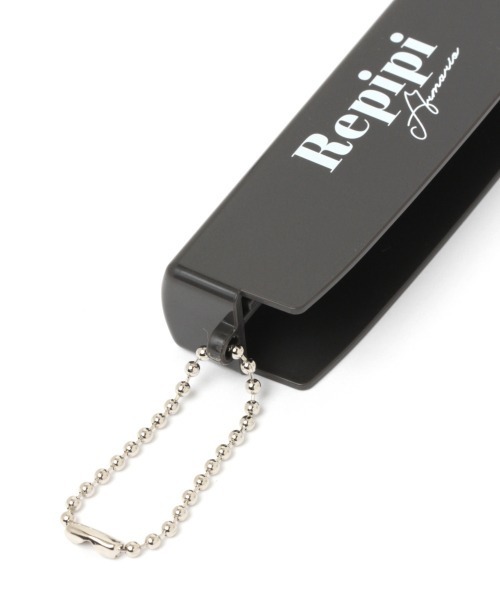 repipi armario（レピピ アルマリオ）の「2WAYヘアコーム（ヘアブラシ・キッズ・ホワイト/ブラック/ライトグリーン/ライトパープル・FREE）」の14枚目の写真