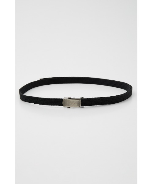 SLY（スライ）の「LASHING THIN BELT ベルト（ベルト・レディース・ホワイト/ブラック/グレー/ピンク/グリーン・FREE）」の19枚目の写真