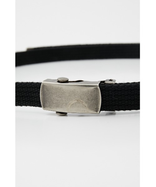 SLY（スライ）の「LASHING THIN BELT ベルト（ベルト・レディース・ホワイト/ブラック/グレー/ピンク/グリーン・FREE）」の11枚目の写真