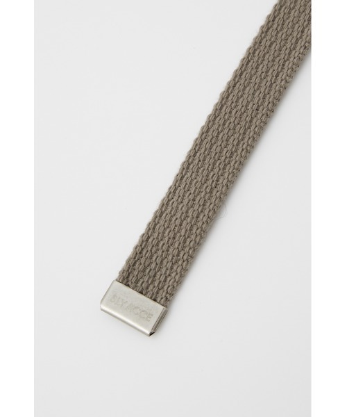 SLY（スライ）の「LASHING THIN BELT ベルト（ベルト・レディース・ホワイト/ブラック/グレー/ピンク/グリーン・FREE）」の12枚目の写真