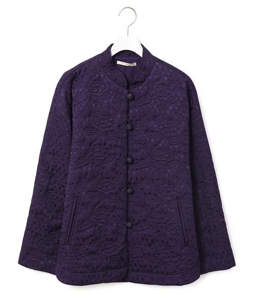 NE QUITTEZ PAS!（ヌキテパ）の「＜ne Quittez pas＞ウールジャカード