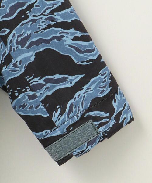 PHENOMENON（フェノメノン）の「＜PHENOMENON(フェノメノン)＞ M-65/ジャケット（ミリタリージャケット・メンズ・ネイビー・M/L）」の4枚目の写真