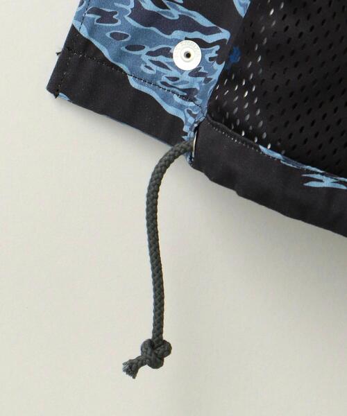 PHENOMENON（フェノメノン）の「＜PHENOMENON(フェノメノン)＞ M-65/ジャケット（ミリタリージャケット・メンズ・ネイビー・M/L）」の10枚目の写真