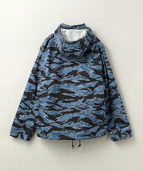 PHENOMENON（フェノメノン）の「＜PHENOMENON(フェノメノン)＞ M-65/ジャケット（ミリタリージャケット・メンズ・ネイビー・M/L）」の13枚目の写真