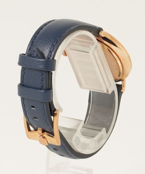 DUFA（ドゥッファ）の「DUFA GROPJUS グロビウス 腕時計 DF70010L レディース（アナログ腕時計・レディース・ホワイト・FREE）」の2枚目の写真