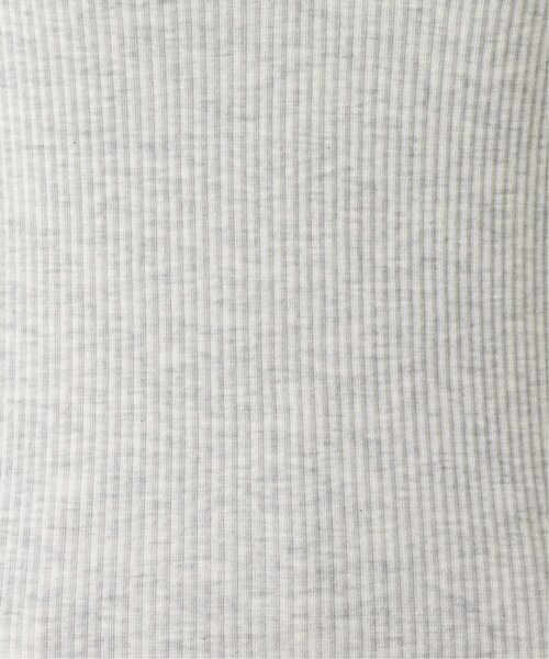 RAY CASSIN（レイカズン）の「フロントギャザータンクトップ（タンクトップ・レディース・グリーン/オレンジ/オートミール・FREE）」の4枚目の写真