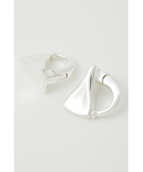 SLY（スライ）の「MODERN METAL EARCUFF メタル イヤーカフ（イヤーカフ・レディース・シルバー/ゴールド・FREE）」の7枚目の写真