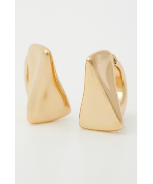 SLY（スライ）の「MODERN METAL EARCUFF メタル イヤーカフ（イヤーカフ・レディース・シルバー/ゴールド・FREE）」の14枚目の写真