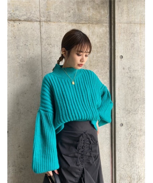 SLY（スライ）の「MODERN METAL EARCUFF メタル イヤーカフ（イヤーカフ・レディース・シルバー/ゴールド・FREE）」の3枚目の写真