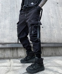 ベルトポケット カーゴパンツ