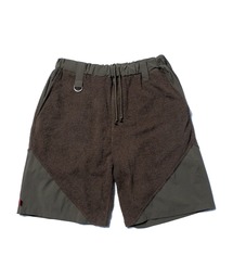VIRGOwearworks | EASY COMFORT PILE SHORTS(デニムパンツ)