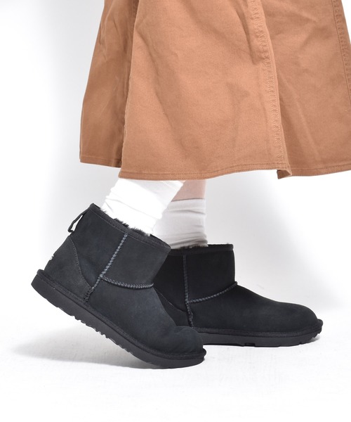 工場直売 セール Ugg アグ Classic Mini Ii ムートンブーツ ブーツ Ugg アグ のファッション 流行り Psicologaisabelalves Com Br