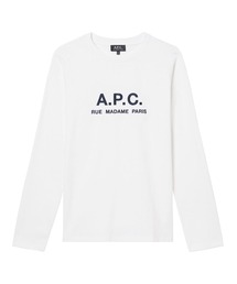A.P.C.|アー・ペー・セーのTシャツ/カットソー通販 - ZOZOTOWN