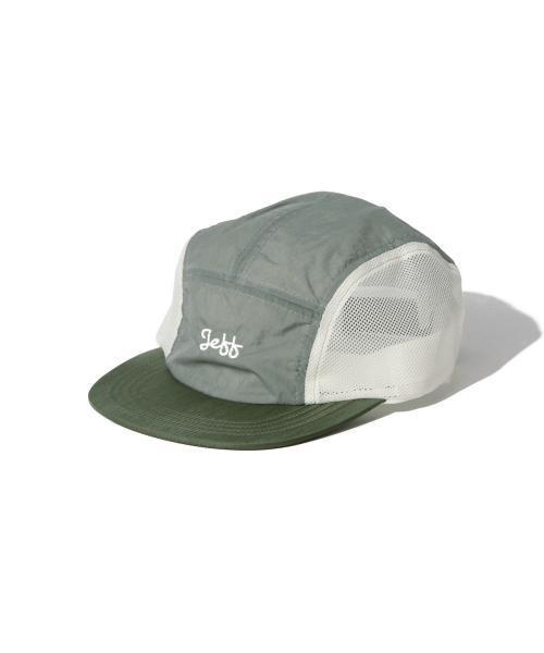 こども ビームス(コドモビームス)の「INFIELDER DESIGN×こども ビームス / メッシュ ジェット キャップ (52~55cm) ◇(キャップ・キッズ・レッド系その他/イエロー/ネイビー/その他1/その他2・52-55cm)」の6枚目の写真