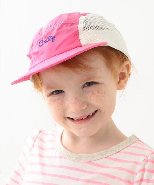 こども ビームス(コドモビームス)の「INFIELDER DESIGN×こども ビームス / メッシュ ジェット キャップ (52~55cm) ◇(キャップ・キッズ・レッド系その他/イエロー/ネイビー/その他1/その他2・52-55cm)」の22枚目の写真